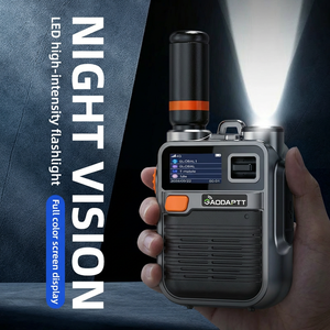 Radio bidirectionnelle portable GaodaPTT K3 4G Poc GSM avec personnalisation logicielle pour la communication de groupe à longue distance - Product Image 2