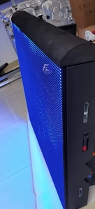 P10 10mm Die Casting Magnesium Sports Basketball <strong>Football</strong> Cricket Stadium Perimeter Advertising Led Display Screen - Product Image 2