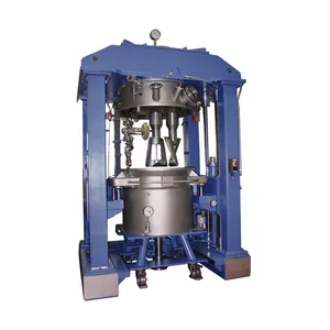 Pengaduk baling-baling teleskopik 3KW ledakan penuh mixer agit agitator ibc agitator mixer propelan