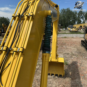 Excavatrice sur chenilles Komatsu 240 d'occasion, marque japonaise d'origine, 24 tonnes, excavatrice sur chenilles de taille moyenne, excavatrice d'occasion - Product Image 6