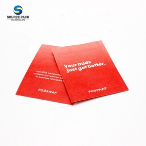 Sacchetto per Tè Personalizzato con Logo, Ecologico, Biodegradabile, in <span class=keywords><strong>Carta</strong></span> Kraft Completamente Compostabile - Product Image 2