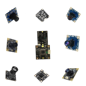 Módulo de Cámara Térmica Sin Refrigeración OEM 640×512, Módulo de Cámara USB y UART para Medición de Temperatura y Observación Nocturna - Product Image 5