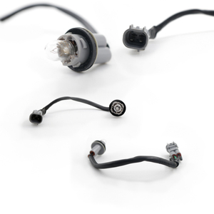 Stokta otomatik elektronik yakıt enjektörü üretici bağlantı kablosu araba kablosu montaj otomotiv özel kablo demeti Toyota için - Product Image 1