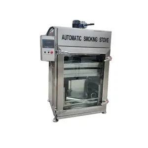 Cheap Price Yx-En-500 Fish Smoked Furnace