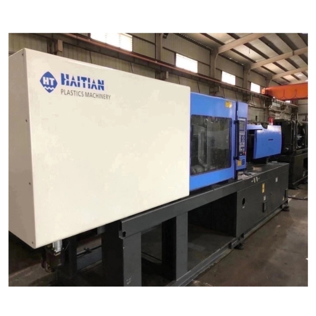 China Best Haitian MA2000 200T Used Plastic Injection Moulding Machine Instock
