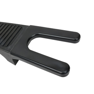 Calzador de metal con mango largo de 30 cm y 42 cm para personas mayores, calzador largo para botas de 16.5 pulgadas para hombres, mujeres y niños, con logotipo personalizado - Product Image 2