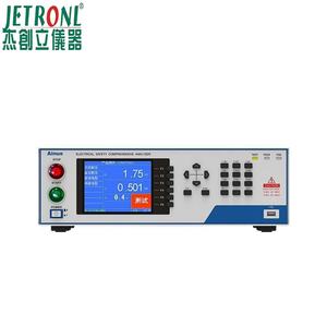 Analisador trifásico monofásico tudo em um | Regulamento de segurança inteligente | Testador elétrico de alta precisão - Product Image 1