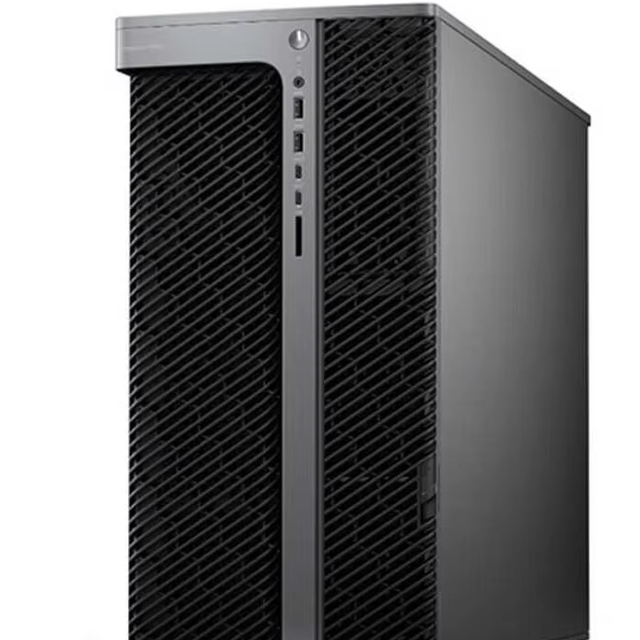 Precision T7960 Rack Desktop Workstation Intel Xeon W Series 1 Year Warranty up to 112 Cores Stock Sit Stand Office