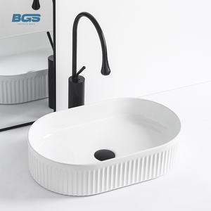 Lavabos de Pared de Piedra de Pizarra Modernos de Fábrica a <span class=keywords><strong>Precio</strong></span> Bajo al por Mayor, Lavabos de Baño, Muebles de Baño - Product Image 3