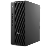 Dell Pro Max Micro FCM 2250 Mini Tower Workstation, U9 285 20-Core, 8GB/265GB SSD, 180w Grafis Terintegrasi, Desktop Bisnis