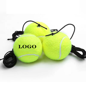 ZJFIT, superventas de equipo de entrenamiento de tenis para principiantes, traje combinado, cuerda elástica, función de rebote automático, duradero, 2017 - Product Image 3