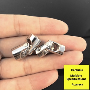 Wsd Tùy Chỉnh OEM Thép Phổ Doanh Khớp Nối Đôi Linh Hoạt Hoặc Cứng Nhắc Con Lăn Chuỗi Cho In Ấn Cửa Hàng Đàn Hồi Khớp Nối - Product Image 4