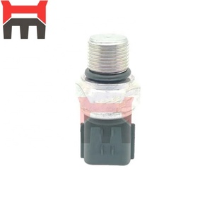 อะไหล่ไฟฟ้าสำหรับรถขุดคุณภาพสูง SY135C SY215C SY235C เซ็นเซอร์วัดแรงดัน KM25-E32 KM25E32 - Product Image 3