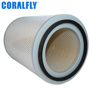 Filtre à air pour camion Coralfly AF928M HV, accessoire très demandé, papier filtrant certifié ISO9001:2015, 3022209 AH24182 - Product Image 5