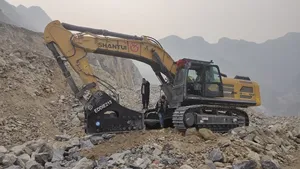 Nueva Excavadora Minera Pesada SE600HB de 57 Toneladas, Potente y Confiable, Venta Directa de Fábrica, Mejor Precio - Product Image 4