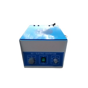 80-2 Electronic Centrifuge <b>Tabletop</b> Low-Speed 12-Hole For Laboratory Use - Product Image 3