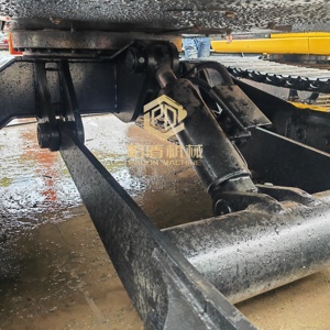 Mini-excavatrice Doosan DX60-7 d'occasion, 6 tonnes, excavatrice sur chenilles, machine d'excavation hydraulique pour la construction - Product Image 5