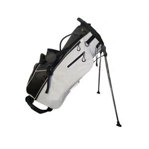 BSCI factory 14 <b>Dividers</b> Simple <b>bag</b> Golf Stand <b>Bag</b> - Product Image 1