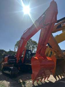 Excavadoras Usadas Hitachi ZX350-3 -5G con Motor Potente en Buen Estado, Hitachi ZX330 ZX360 ZX350 de Segunda Mano - Product Image 4