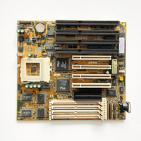 Carte mère ARBOR VX97 REV.1.01, chipset Intel 430VX, socket 7, compatible avec Intel Pentium 75-233MHz, AMD K5/K6 PR75-233MHz, IBM/Cyrix