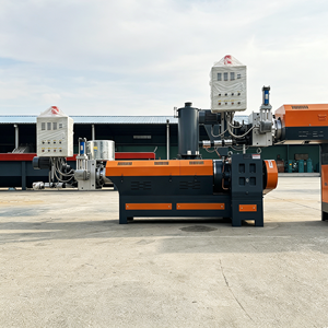 For PET Bottle Reprocessing <b>Plastic</b> <b>Pellet</b> Storage Pneumatic Transport Silo Conveying System Pipeline Maker Vendor Factory - Product Image 5