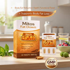 Complément Minceur Naturel pour Adultes : Réduction de la Graisse Corporelle, Garcinia Cambogia, Extrait de Thé Vert, Comprimés de Perte de Poids – OEM ODM Disponible - Product Image 3