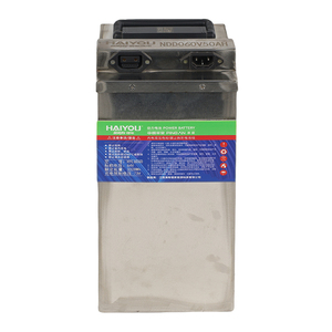 แบตเตอรี่ลิเธียมไอออน 60V 60Ah พร้อมพื้นที่เก็บพลังงานมากมาย แบตเตอรี่ลิเธียมไอออนแบบชาร์จซ้ำได้อย่างปลอดภัยสำหรับรถมอเตอร์ไซค์สำหรับพักผ่อน - Product Image 4