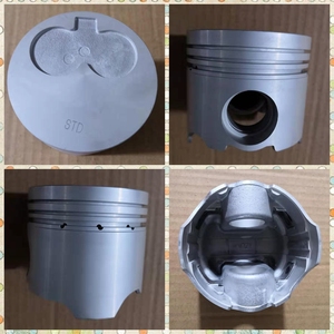 Guangzhou JCAR Pistón Nuevo de 4 Cilindros y 86 mm 13101-64140, Piezas de Repuesto para Automóviles, Kit de Motor de 110 cc para LITEACE/CARINA 2/VAN WAGON - Product Image 6