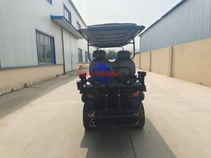 2026 Chinese New 2 Passenger <b>Carts</b> <b>4wd</b> Off-Road 4 Seater <b>Electric</b> <b>Golf</b> <b>Cart</b> - Product Image 4