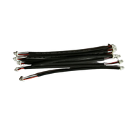 Konektor JST Mini Micro SH 1.0 2 3 4 5 6 7 8 9 10 11 12 Pin dengan Kabel 100MM CUSTOM