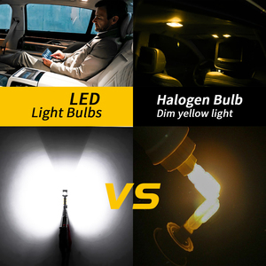 Yosovlamp Super alta potencia 5W T10 LED luz Interior 10SMD W5W Canbus matrícula nueva 3030 ancho Luz de <span class=keywords><strong>coche</strong></span> - Product Image 4