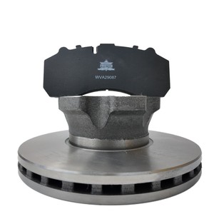 דיסק בלם למשאית כבדה חדשה של KTU, דגם A9704230612 A9754230612, דיסק לאוטובוס, אחריות 90 יום - Product Image 2