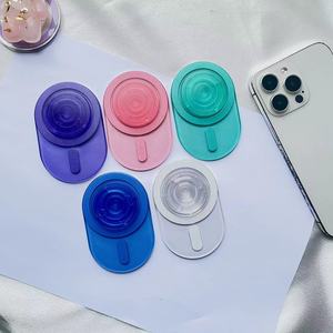 Từ Điện Thoại Grip Chủ Có Thể Tháo Rời Nam Châm Tương Thích Với 15 14 13 12 Pro Max Cộng Với - Product Image 1