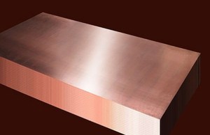 Hot bán 99.99% Đồng cathode tấm màu đỏ tinh khiết Đồng phẳng giá thép tấm mỗi kg - Product Image 5