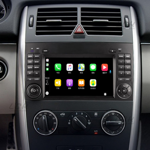Xe DVD Player, Android Video Stereo đài phát thanh, GPS navigation player. Thích hợp cho các mô hình Mercedes-Benz B200, W169 và w245. - Product Image 5