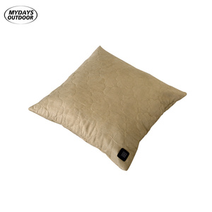 Mydays หมอนอุ่นด้วยสาย USB, ขนาด45*45*15ซม. สามารถซักได้5V - Product Image 4