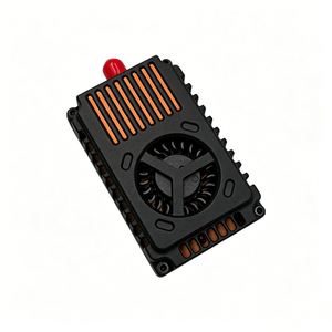 Transmisor de Video VTX de 7.2G 64CH 7W para Drones FPV RC con Ventilador de Refrigeración y Antena - Product Image 4