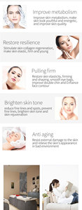 Nuevo Sistema de Cuidado de la Piel, Hidrodermoabrasión con Chorro de Agua, Máquina de Belleza Facial, Limpieza Profunda, Calmante, Reparadora, Eliminación de Puntos Negros - Product Image 4