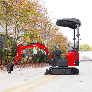 Miniexcavadora Hidráulica Diésel Nueva de China con Motor PLC, 1 Año de Garantía, Marca de Motor Koop, Certificación ISO y EPA - Product Image 6