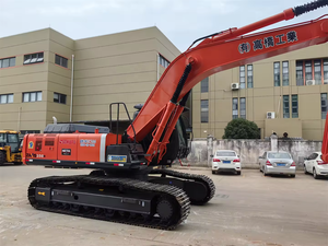 Excavatrice de chenille d'excavatrice de ZX350H-3G de Hitachi d'origine Offre Spéciale grande avec le composant de noyau de pompe utilisé à Shanghai - Product Image 4