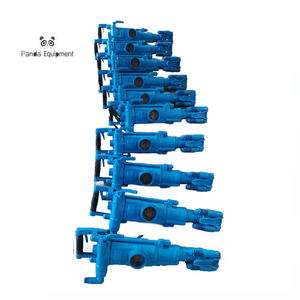 Fábrica Fornecer Diretamente Yt28 Air Leg Rock Drill Máquina Yt 27 Rock Drill Yt23d Rock Drill - Product Image 6