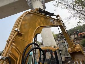 Mini Excavadora Usada CAT305, Excavadora Hidráulica de 5 Toneladas, CAT305.5E2 CAT305.5 para Agricultura, con Certificación CE y EPA - Product Image 5