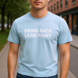 T-shirt humoristique, ironique et sarcastique, cadeau rigolo, vêtement promotionnel - Product Image 3