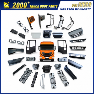 Parti di Carrozzeria per Camion <span class=keywords><strong>IVECO</strong></span> EuroStar / Stralis / Powerstar / S-Way / Daily / X-Way / Eurocargo / <span class=keywords><strong>Trakker</strong></span> / Eurotech, Oltre 2000 Articoli - Product Image 1