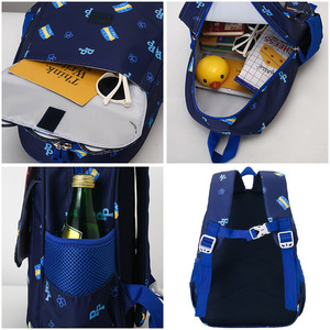 Nuovo <span class=keywords><strong>Zaino</strong></span> per <span class=keywords><strong>Asilo</strong></span> Nido, Regalo per Bambini, Zainetto Cartone Animato per Bambini e Bambine, Borsa Scuola - Product Image 6