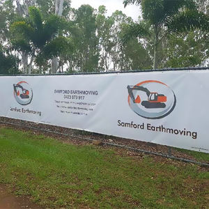 Grande bannière en vinyle personnalisée en couleur 3x10ft Promotion publicitaire Célébration Vente Panneau de <span class=keywords><strong>garage</strong></span> de magasin ouvert Bannière en PVC - Product Image 4