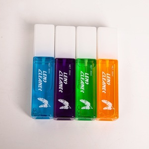 Trung Quốc Nhà sản xuất của công suất lớn vuông chai ống kính quang học làm sạch phun đa năng điện thoại màn hình ống kính mắt chăm sóc - Product Image 2