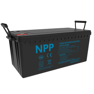 แบตเตอรี่โซลิดสเตท 24V 100Ah ระบบกักเก็บพลังงานแสงอาทิตย์ ได้รับการรับรอง UN38.3 รับประกัน 5 ปี พร้อมระบบจัดการแบตเตอรี่ในตัว 8000 รอบการใช้งาน - Product Image 3