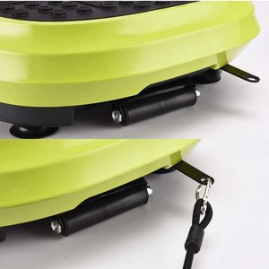 Di động unisex rung tấm thiết bị tập thể dục nhà thương mại sử dụng ABS kim loại toàn bộ cơ thể tập thể dục giảm cân trái phải lắc - Product Image 6