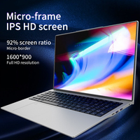 Nieuw ontwerp 17'' Intel Notebook N5095 Win11 Laptop Computer China Fabriek Goedkope Gaming Laptop Computers Laptops en Desktops